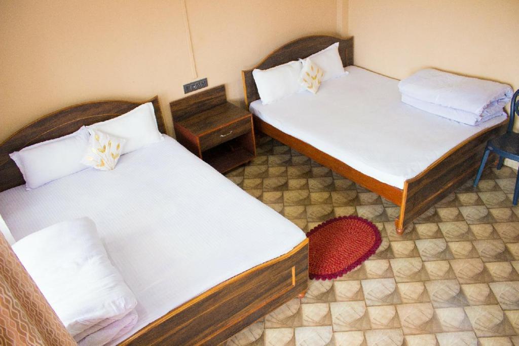 Cherish Guest House Čérápuňdží Exteriér fotografie