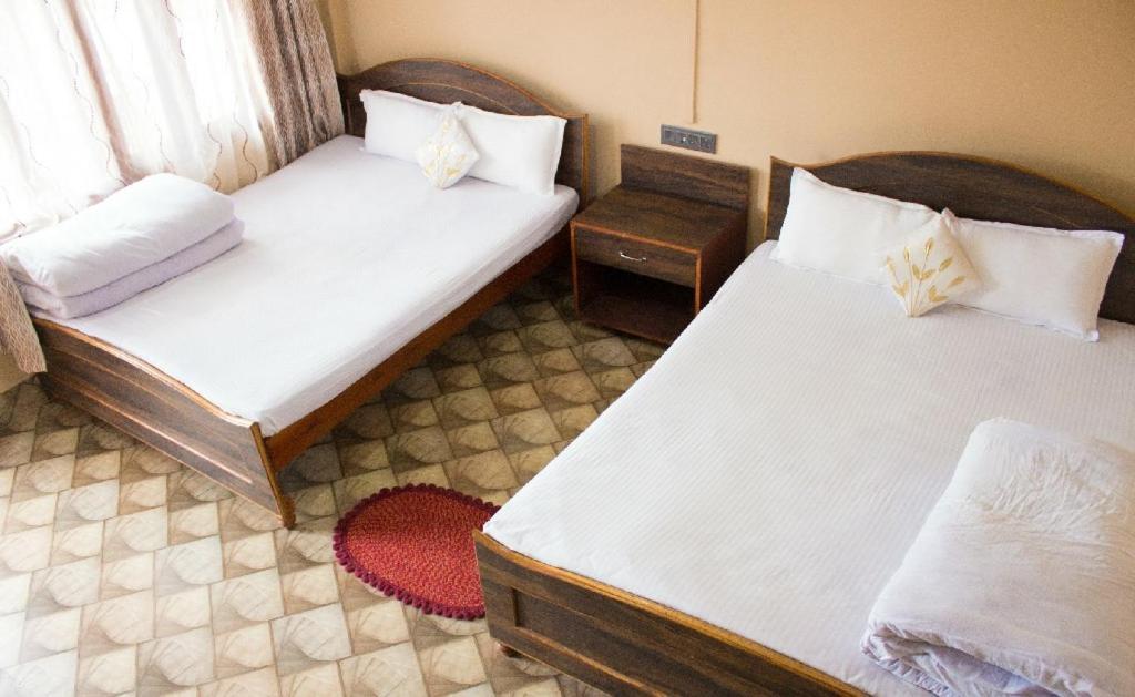 Cherish Guest House Čérápuňdží Exteriér fotografie